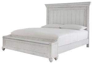 Kanwyn - Panel Bed