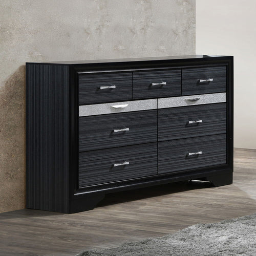 Naima - Dresser Black
