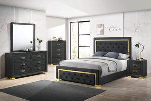 Pepe - Dresser - Black
