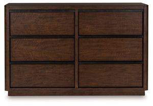 Dilenno - Dresser - Dark Brown