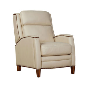 Vermont - Power High Leg Recliner Beige 1 Piece