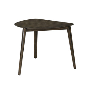 Rex - Guitar Pick Corner Table - Walnut