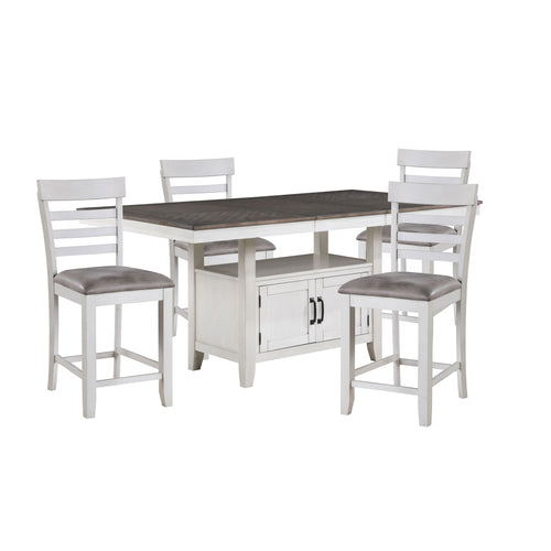 Richland - Counter Table Set