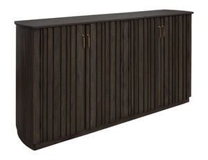 Mezquite - 4 Door Console