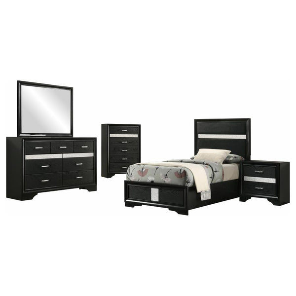 Miranda - Panel Bedroom Set
