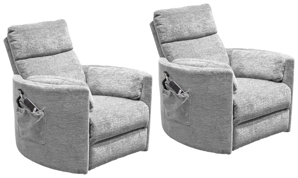 Radius Lift - Power Lift Recliner (Set of 2)