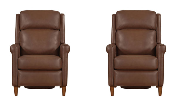 Northfield - Power Cordless High Leg Recliner