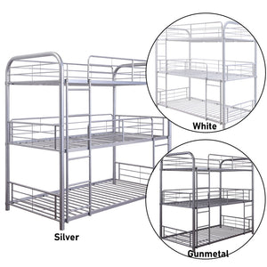 Cairo - Triple Bunk Bed