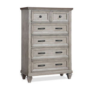 Mariana - Chest Gray