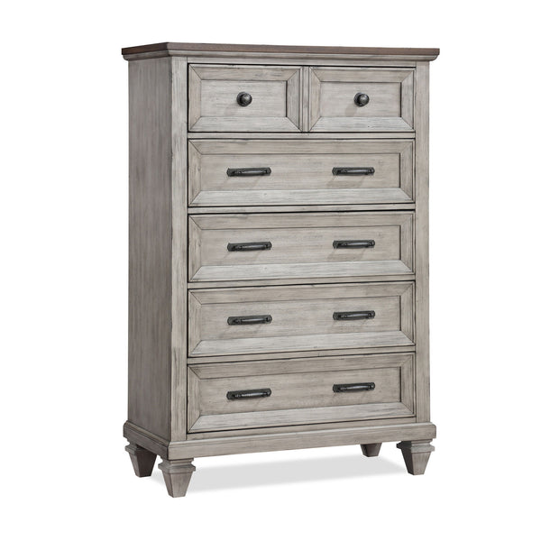 Mariana - Chest Gray