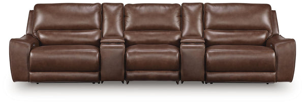 DeepWakes - Power Reclining Sectional