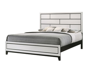 Akerson - Bed White California King