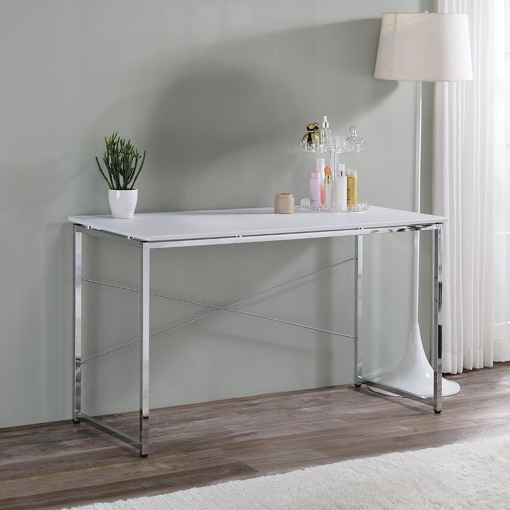 Tennos - Writing Desk White