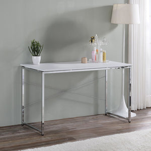 Tennos - Writing Desk White