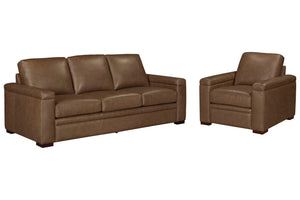 Garrison - Stationary Living Room Set