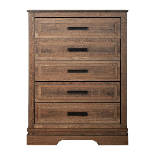 Coventry Hall - Chest - Pecan