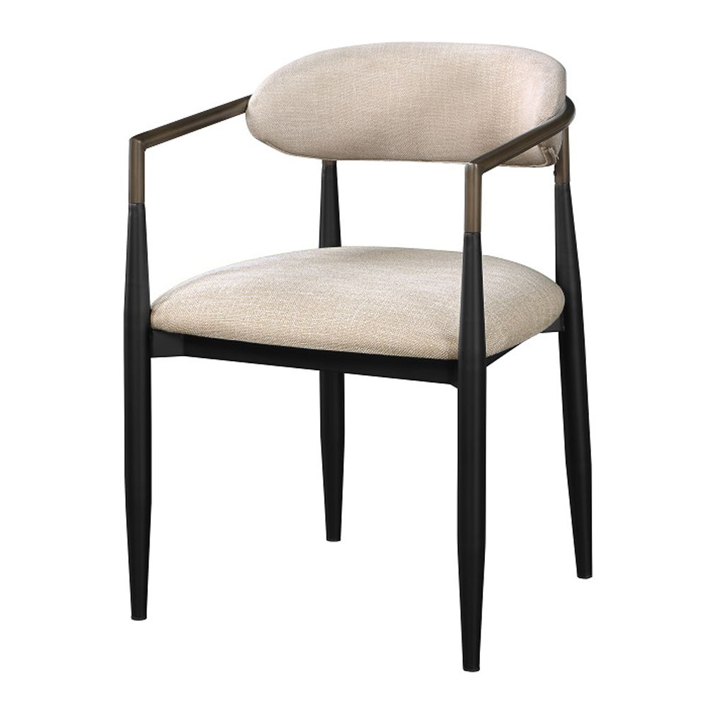 Jaramillo - Side Chair (Set of 2) Gray