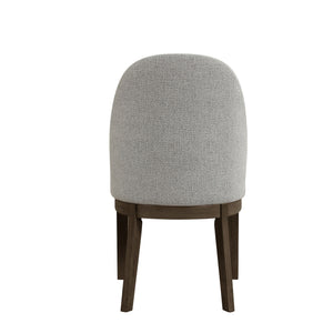 Essence - Upholstered Curved Back Chair