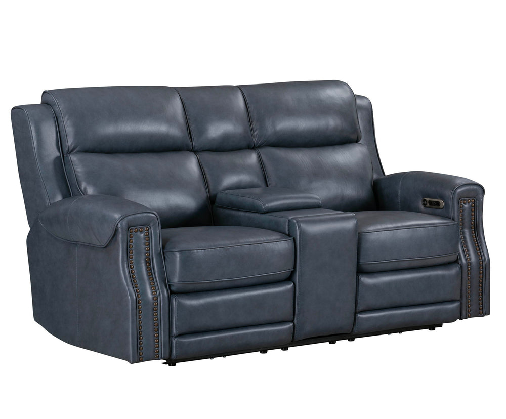Hensley - Power Loveseat Marina Dream