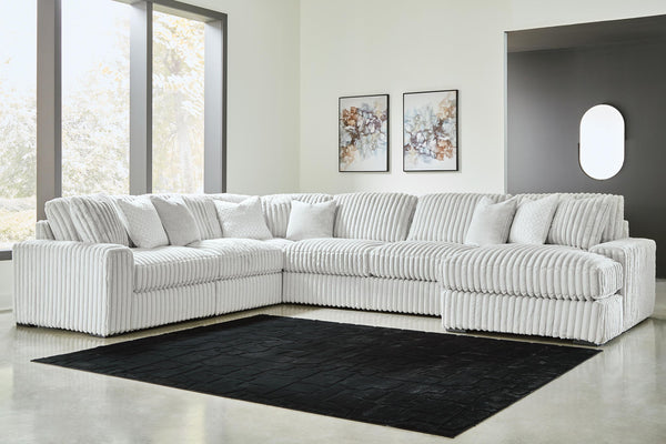 Stupendous - Sectional