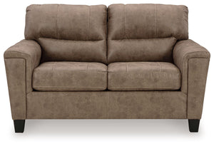 Navi - Loveseat - Fossil