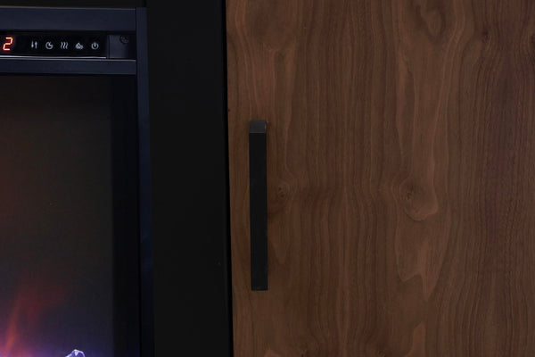 Aria - Fireplace TV Stand