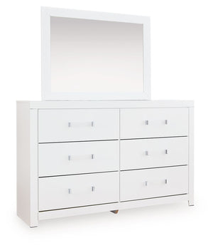 Maeling - Six Drawer Dresser