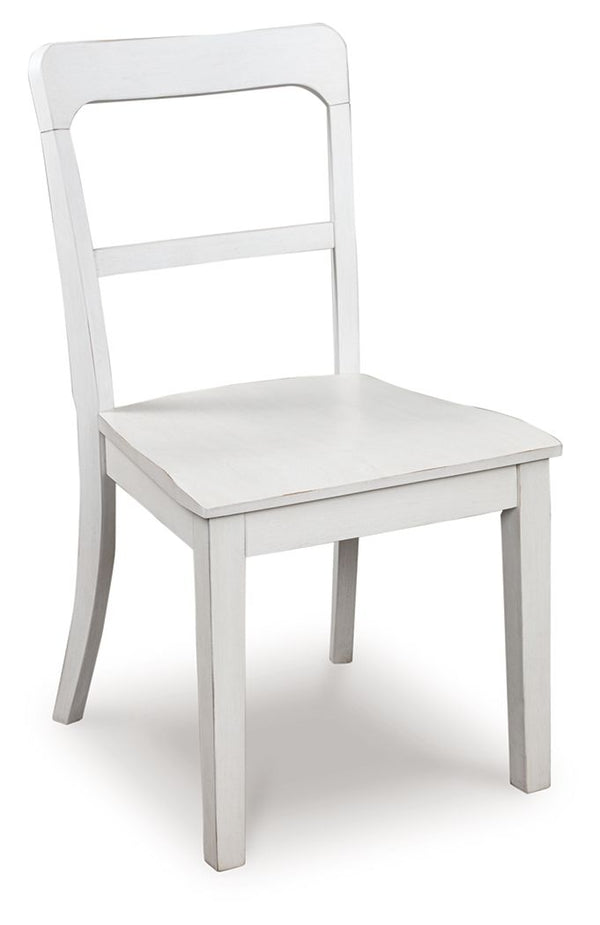 Greddinton - Upholstered Dining Side Chair (Set of 2)