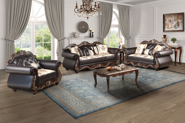 Maximus - Sofa Set