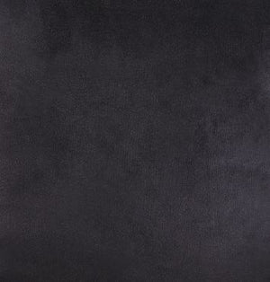 Trislar - Sofa With 4 Pillows (Same Lv01397) - Black Velvet