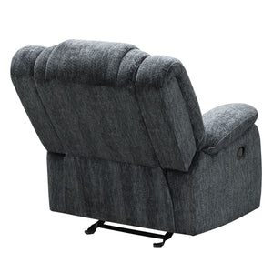 Bolton - Glider Recliner - Misty Storm