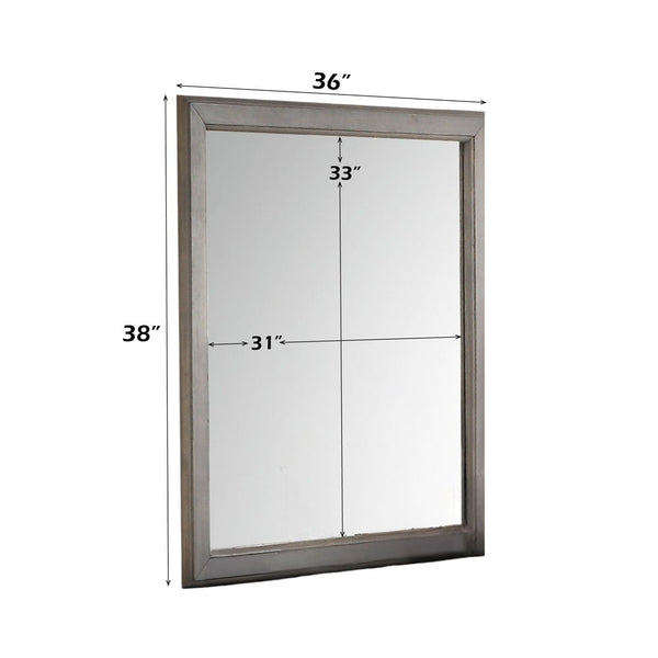 Louis Philippe III - Mirror