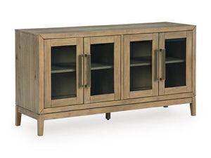 Lasinger - Dining Room Server - Light Brown