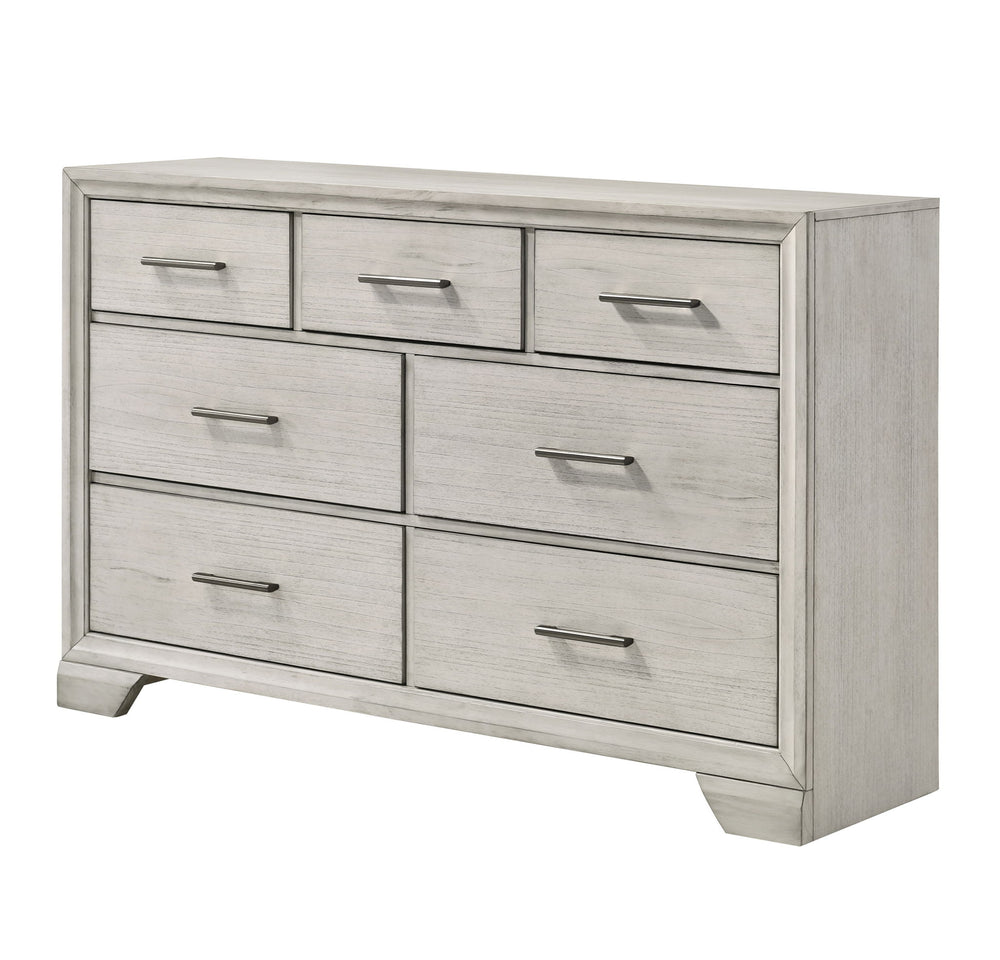 Jaymes - Dresser - White Mist