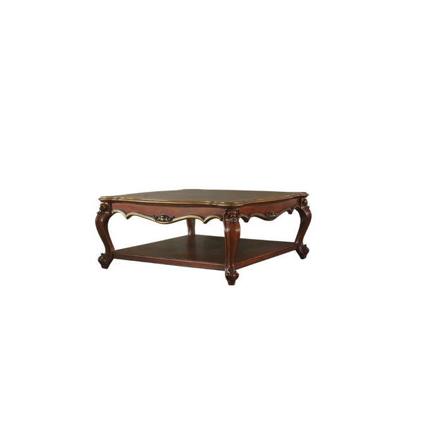 Picardy - Coffee Table - Vintage Cherry Oak