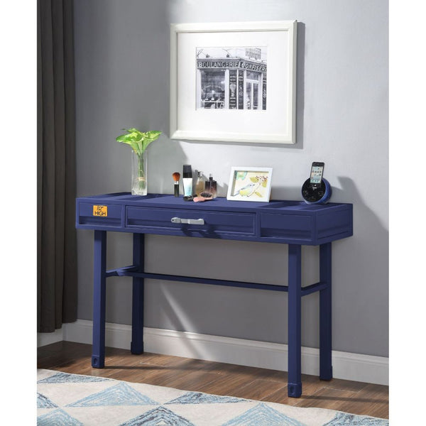 Cargo - Vanity Desk Blue