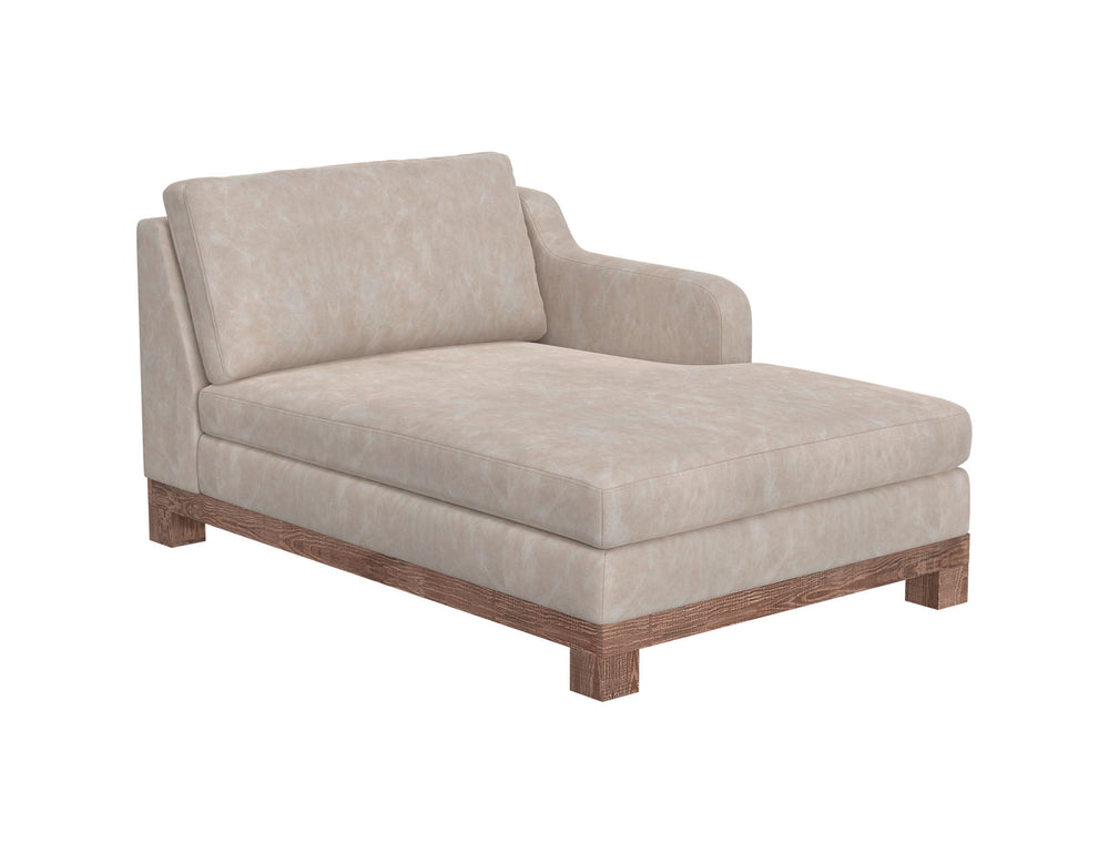 Samba - RAF Chaise - Light Gray