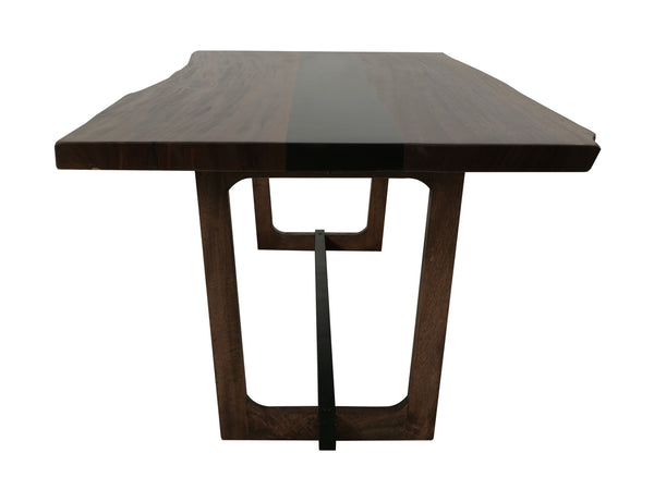 Riverwood - Table - Pecan Brown