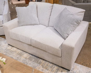 Conlee-Pike - Loveseat - Linen