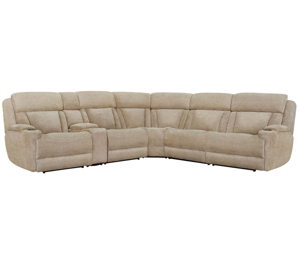 Dalton - Modular Power Reclining Sectional