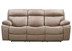 Theon - Manual Glider Reclining Sofa Set