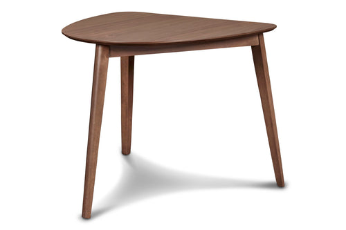Oscar - Corner Table Dark Brown