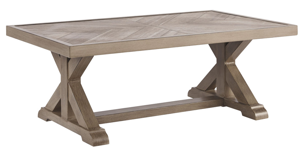 Beachcroft - Rectangular Cocktail Table