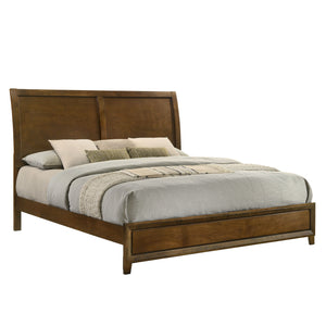Ballard - Bed Light Brown
