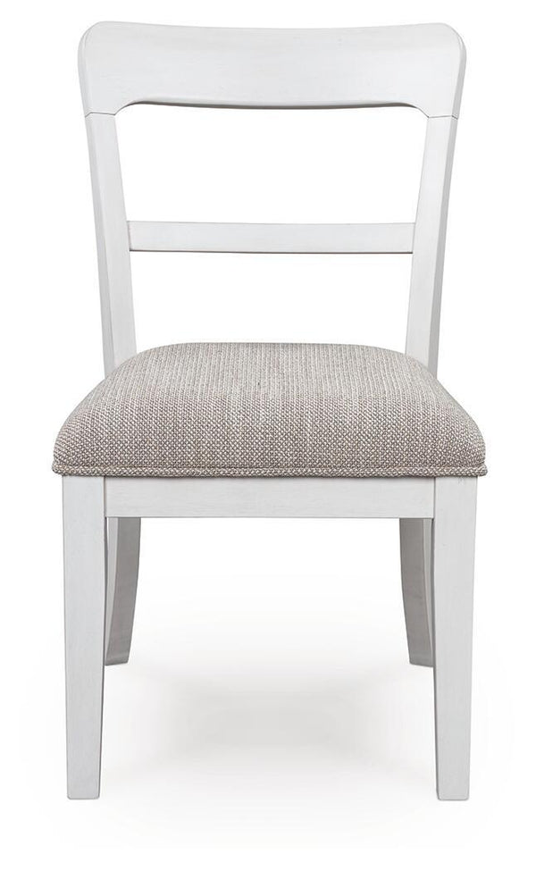 Greddinton - Upholstered Dining Side Chair (Set of 2)