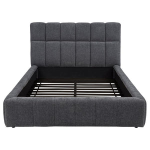 Nollet - Upholstered Platform Bed