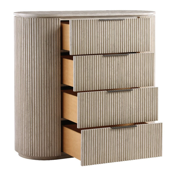 Leanna - Chest - Light Oak