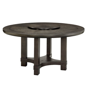 Jeffries - 5 Piece Dining Room Set - Espresso