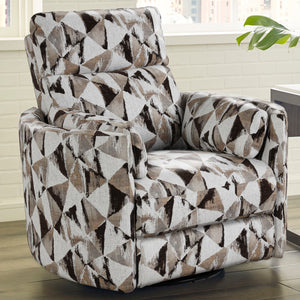 Radius - Power Swivel Glider Recliner