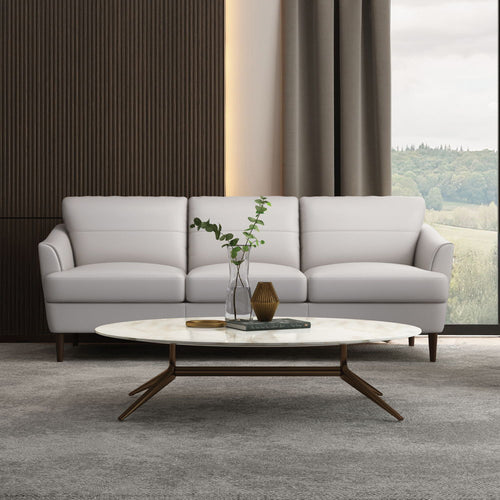 Helena - Sofa Pearl Gray